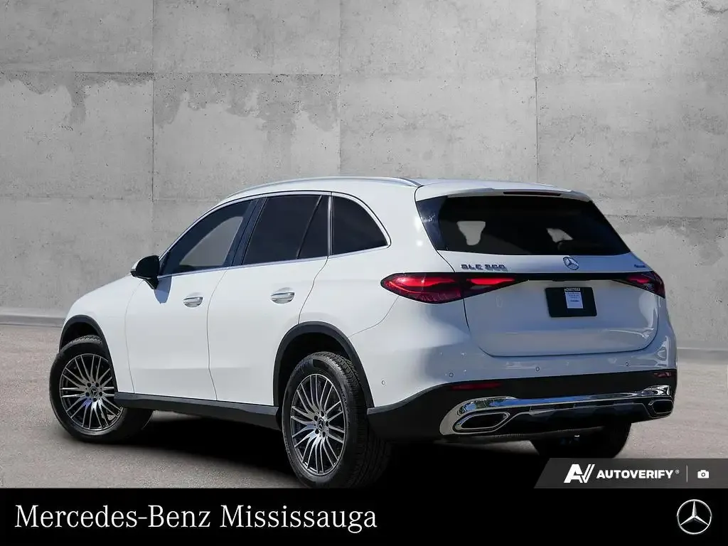 Mercedes-Benz Glc 2023 photo 4