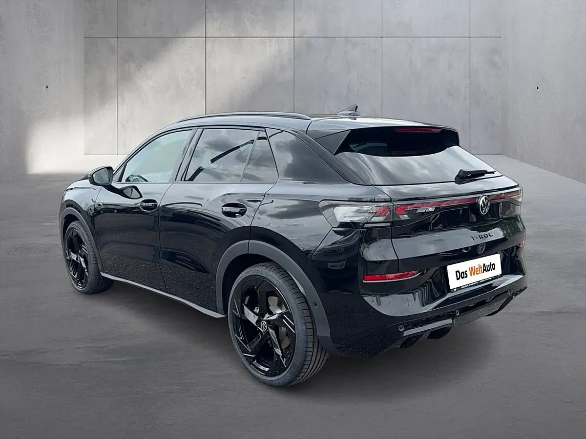 Volkswagen T-Roc 2026 photo 3