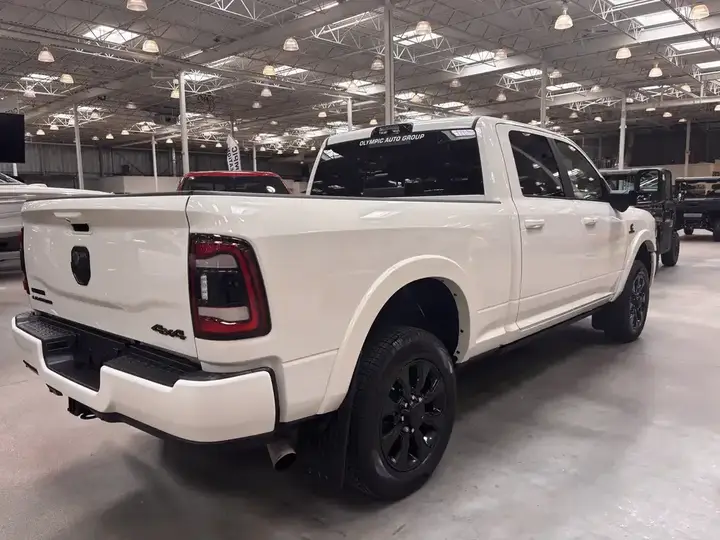 Ram 2500 2023 photo 4