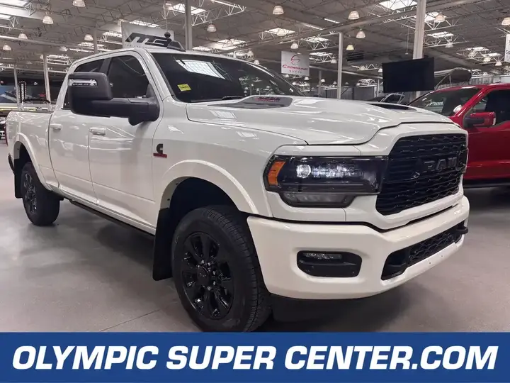 Ram 2500