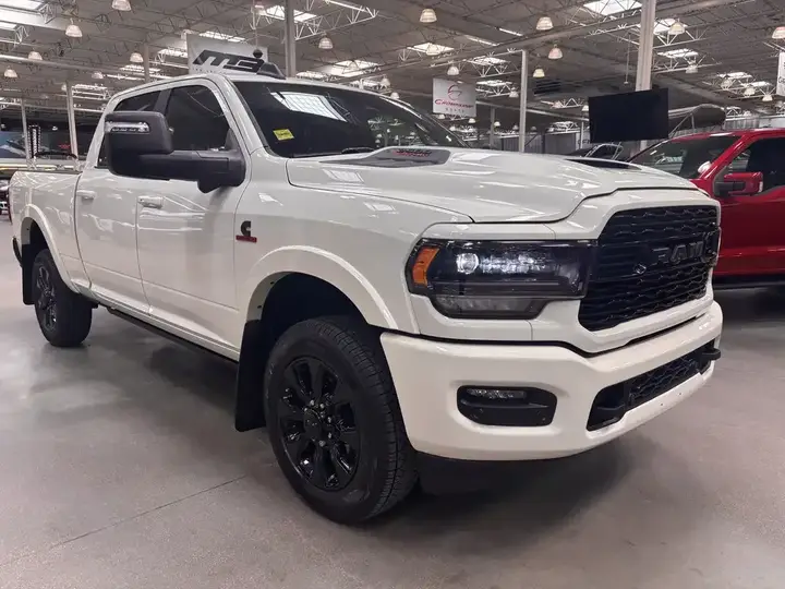Ram 2500 2023 photo 2