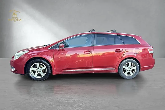 Toyota Avensis 2009 photo 4