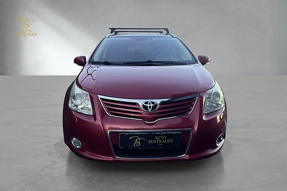 Toyota Avensis 2009 photo 2