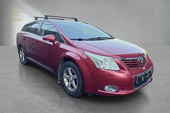 Toyota Avensis 2009 photo 3