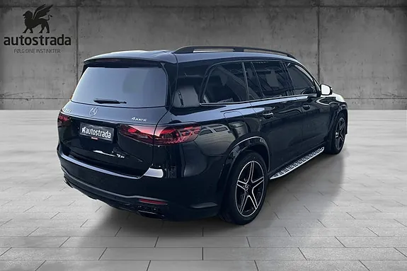 Mercedes-Benz Gls450 D 2025 photo 4