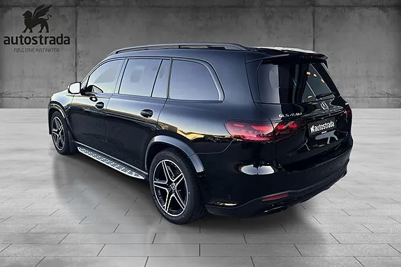 Mercedes-Benz Gls450 D 2025 photo 5