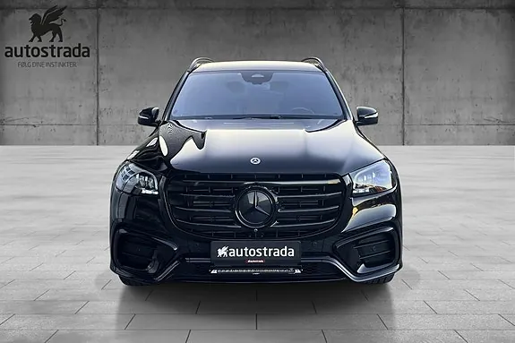 Mercedes-Benz Gls450 D 2025 photo 2