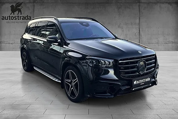Mercedes-Benz Gls450 D 2025 photo 3