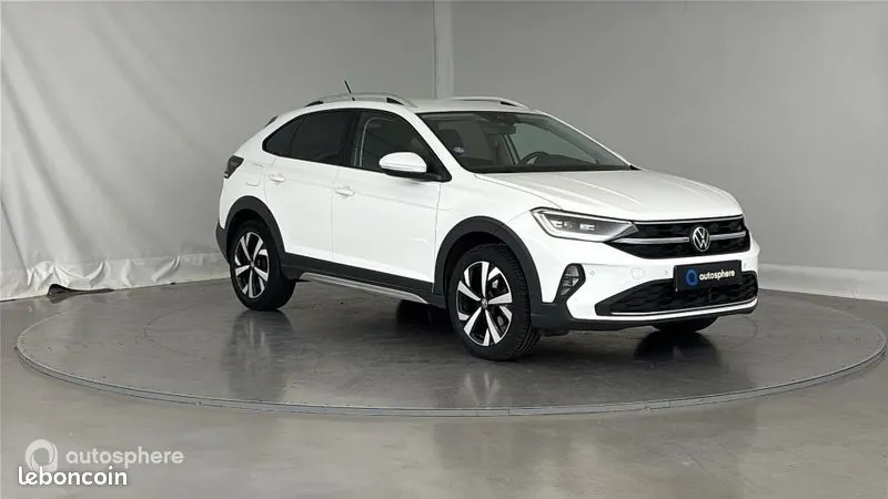 Volkswagen Taigo 2023 photo 3