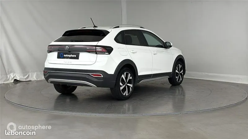 Volkswagen Taigo 2023 photo 5