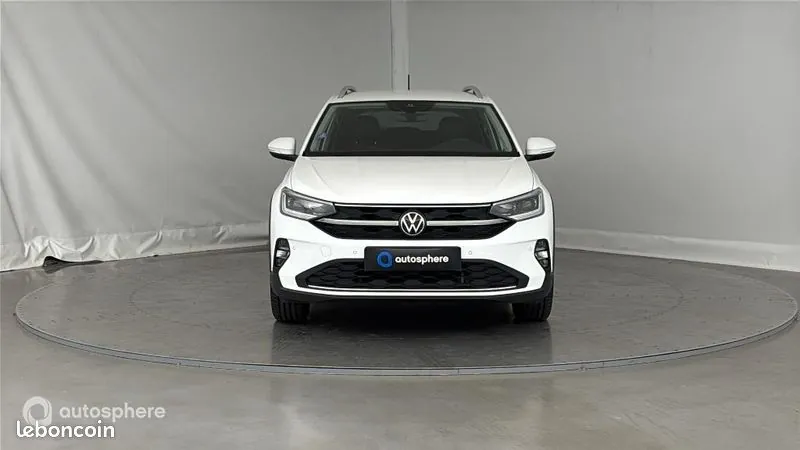 Volkswagen Taigo 2023 photo 2