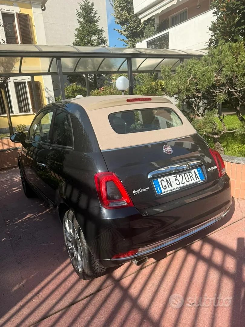 Fiat 500 2022 photo 4