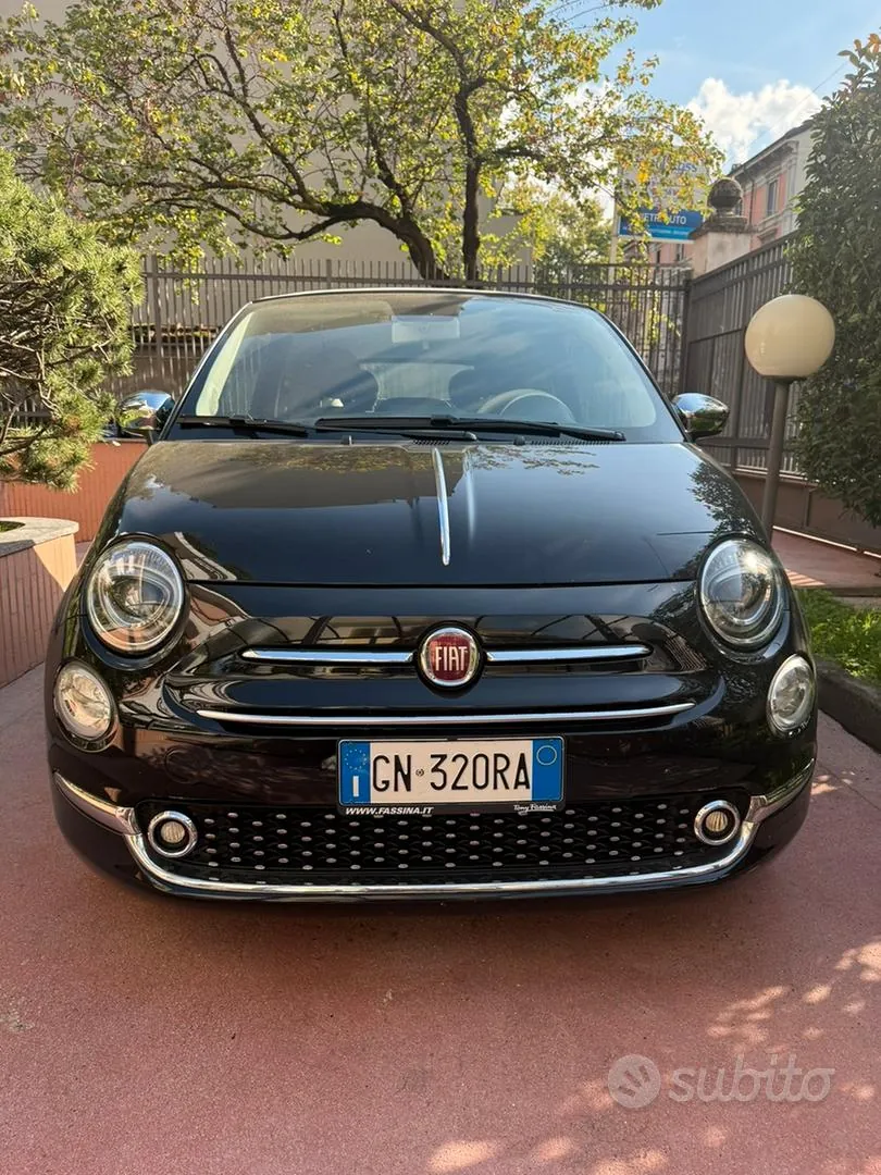 Fiat 500 2022 photo 5