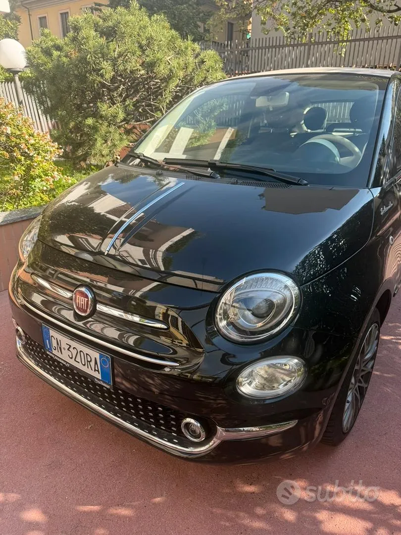 Fiat 500 2022 photo 3