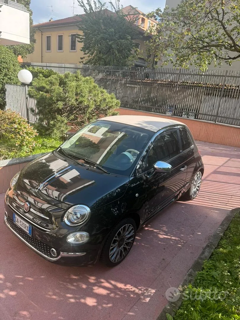 Fiat 500 2022 photo 2