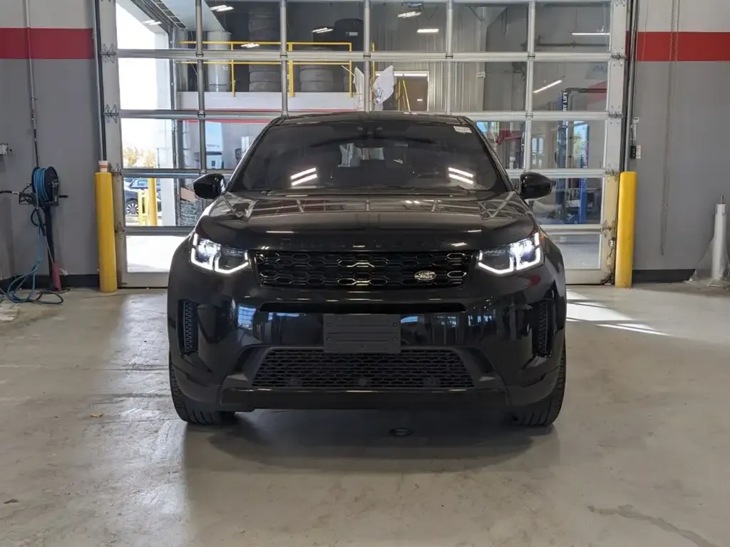 Land Rover Discovery Sport 2020 photo 3