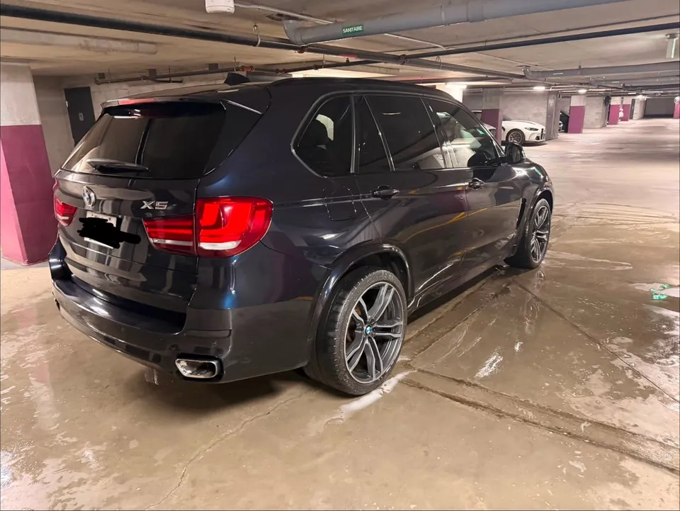 BMW X5 2016 photo 5