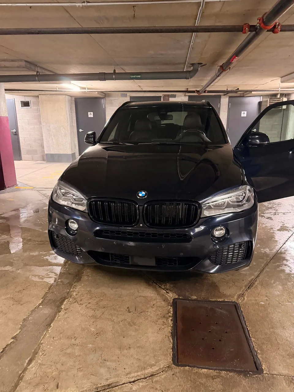 BMW X5 2016 photo 2