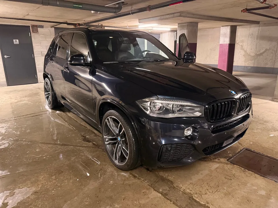 BMW X5 2016 photo 3