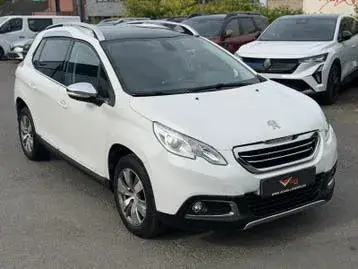 Peugeot 2008 2015 photo 2