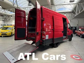 Iveco Daily Maxi