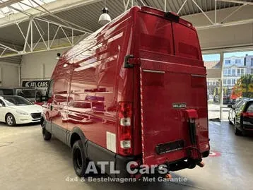 Iveco Daily Maxi 2012 photo 2