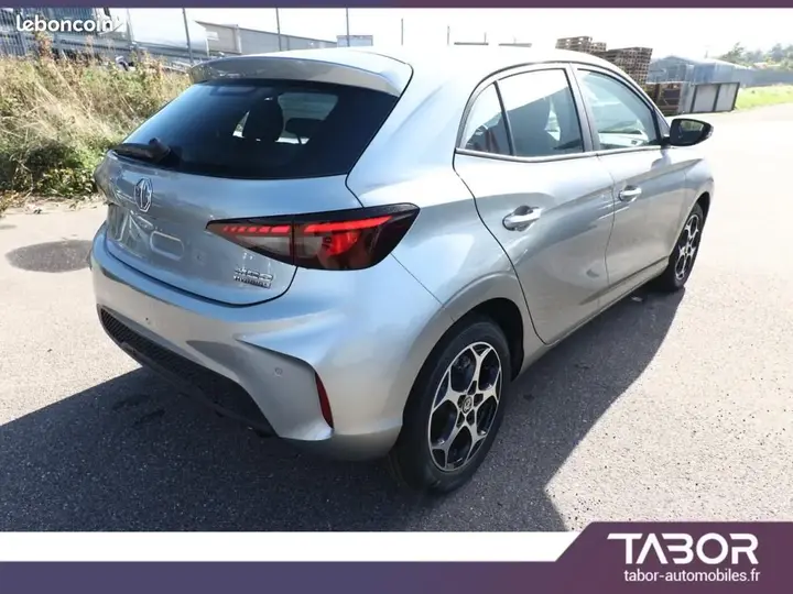 MG Mg3 2026 photo 3