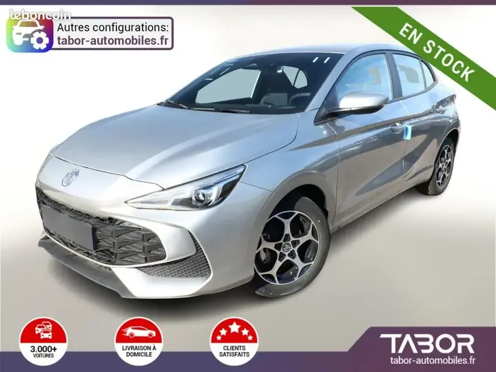 MG Mg3