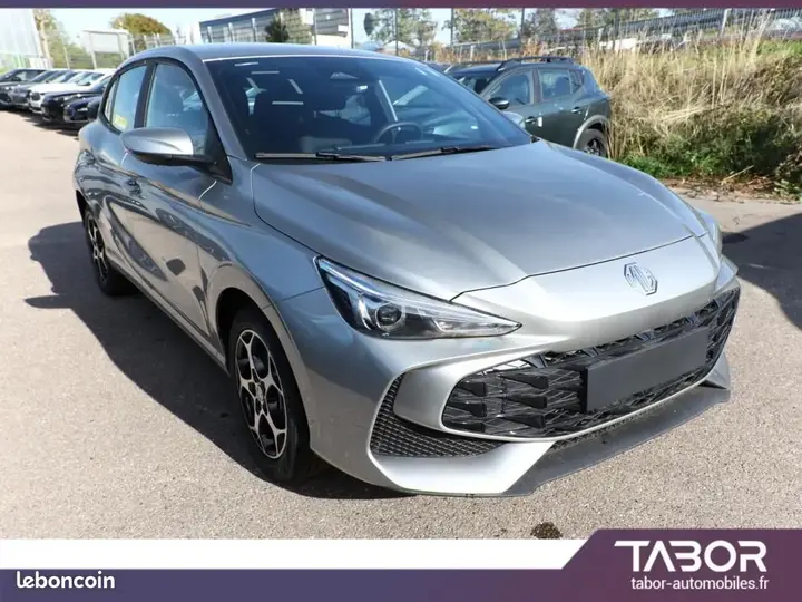 MG Mg3 2026 photo 2