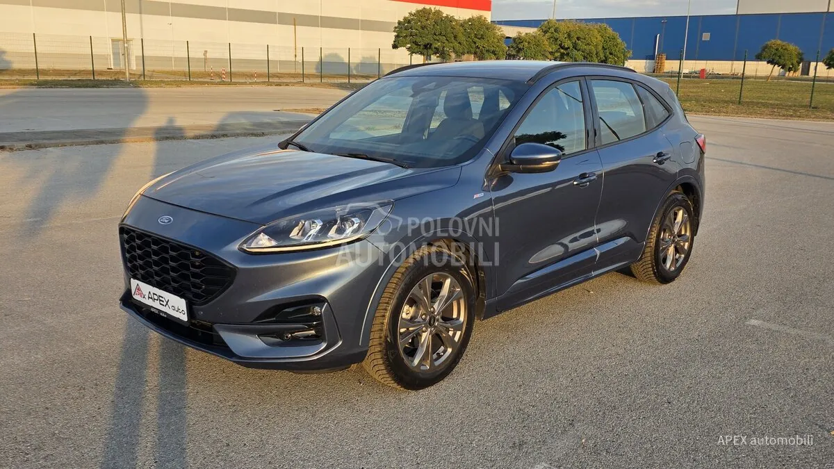 Ford Kuga 2021 photo 2