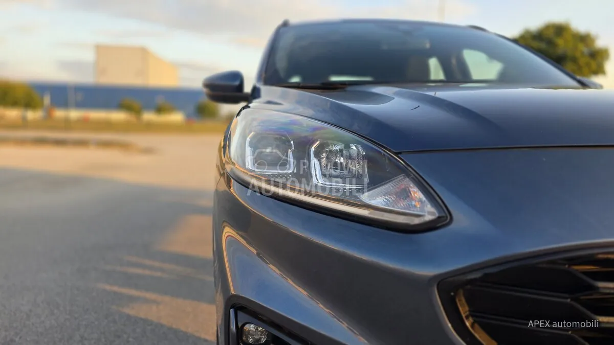 Ford Kuga 2021 photo 5