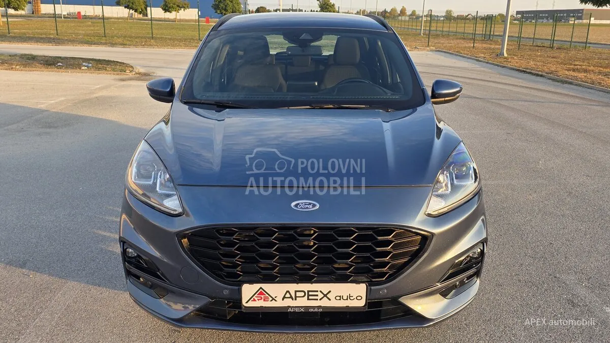 Ford Kuga 2021 photo 3