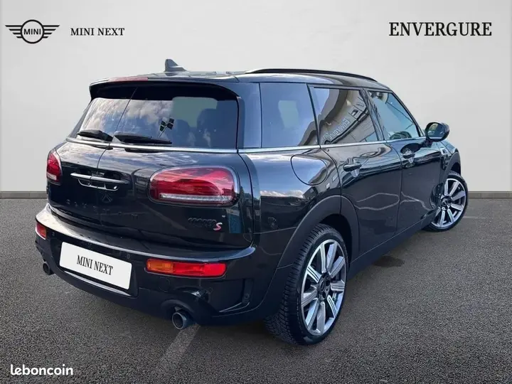 Mini Clubman 2023 photo 2