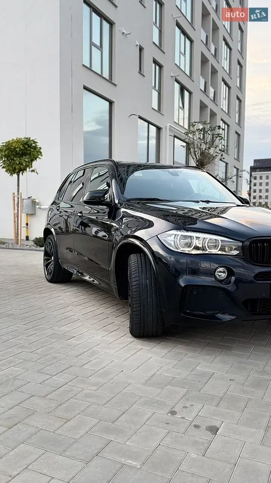 BMW X5 2015 photo 3