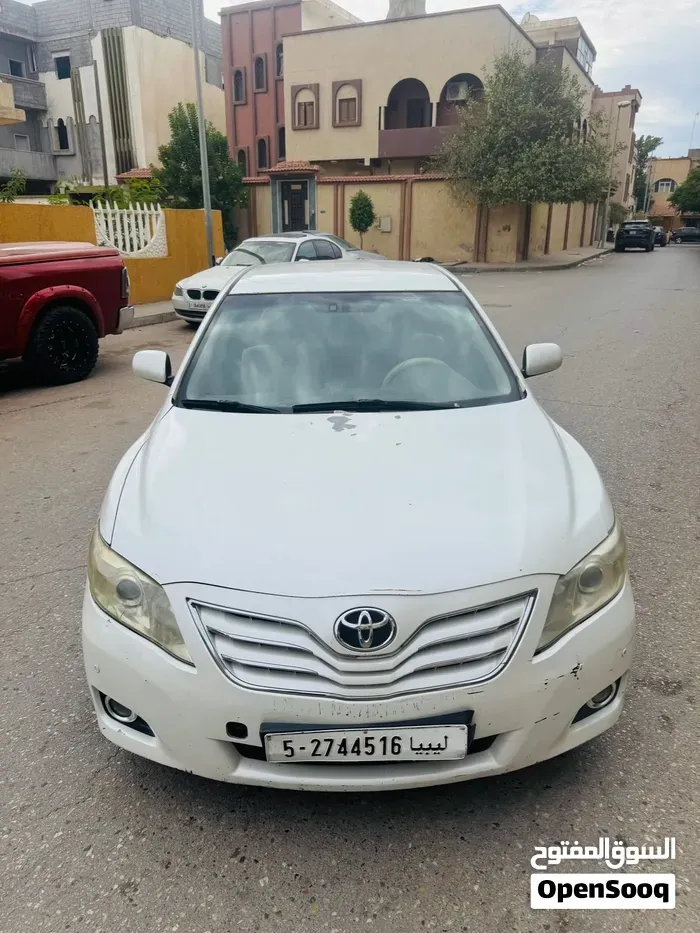 Toyota Camry 2010 photo 4