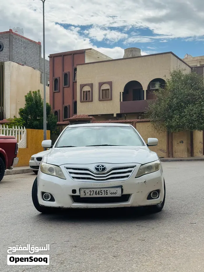 Toyota Camry 2010 photo 3