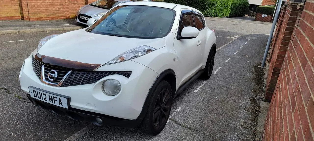 Nissan Juke 2012 photo 5