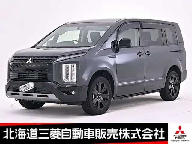 Mitsubishi Delica D:5 2025 photo 2