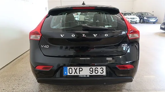 Volvo V40 2014 photo 5