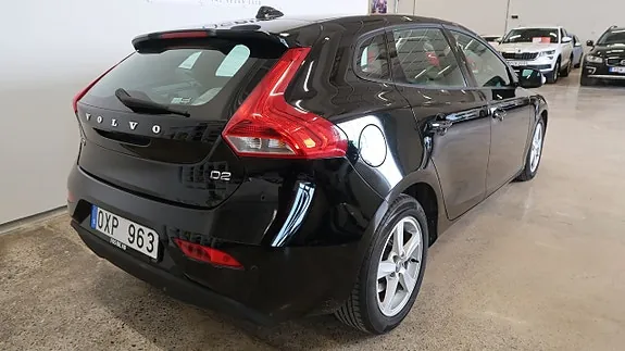 Volvo V40 2014 photo 4