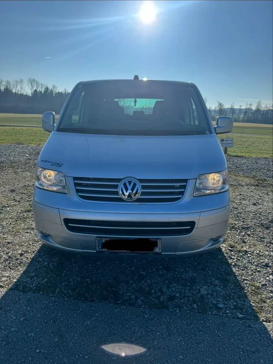 Volkswagen Multivan 2007 photo 3