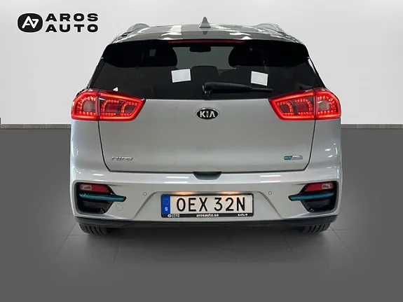 Kia E-Niro 2019 photo 5