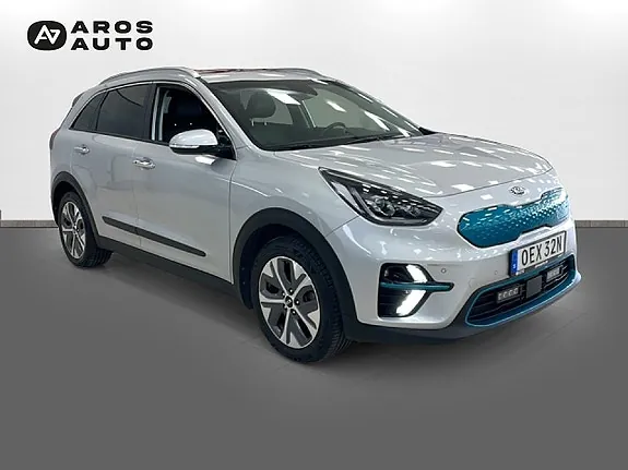 Kia E-Niro 2019 photo 3
