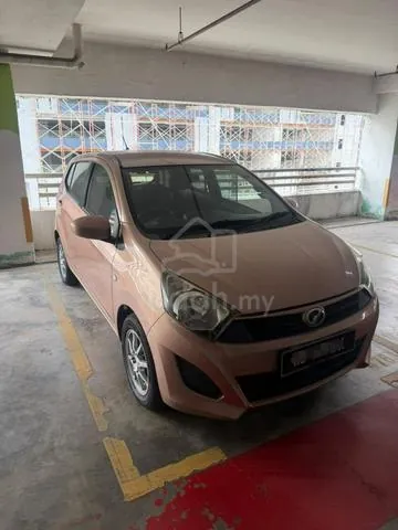 Perodua Axia
