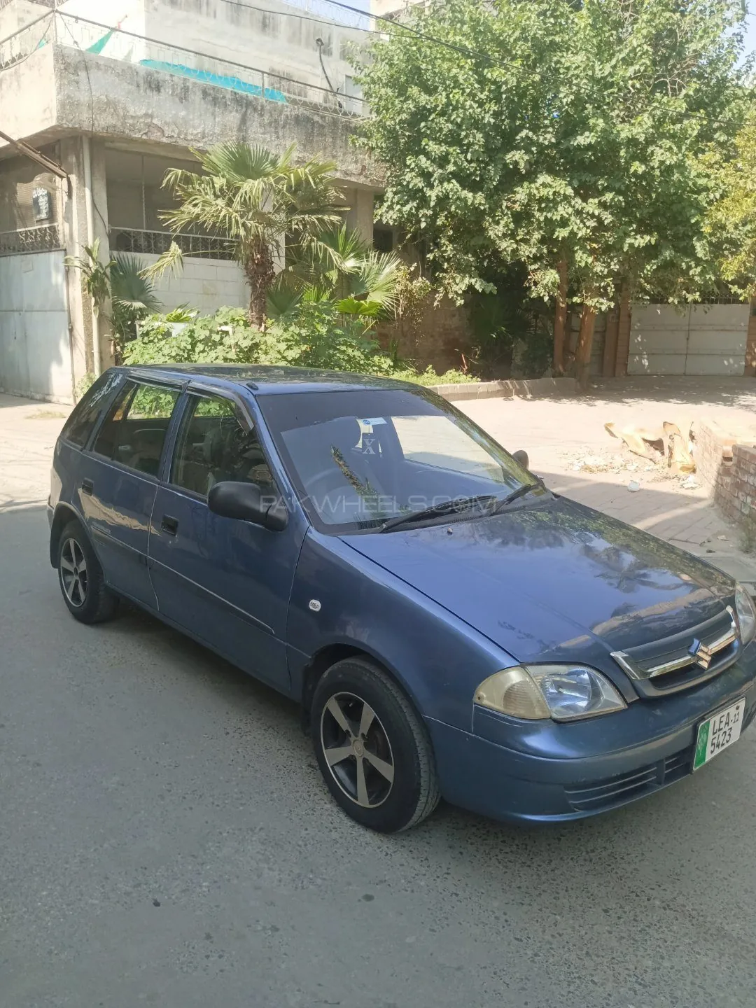 Suzuki Cultus