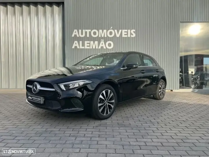 Mercedes-Benz A 250