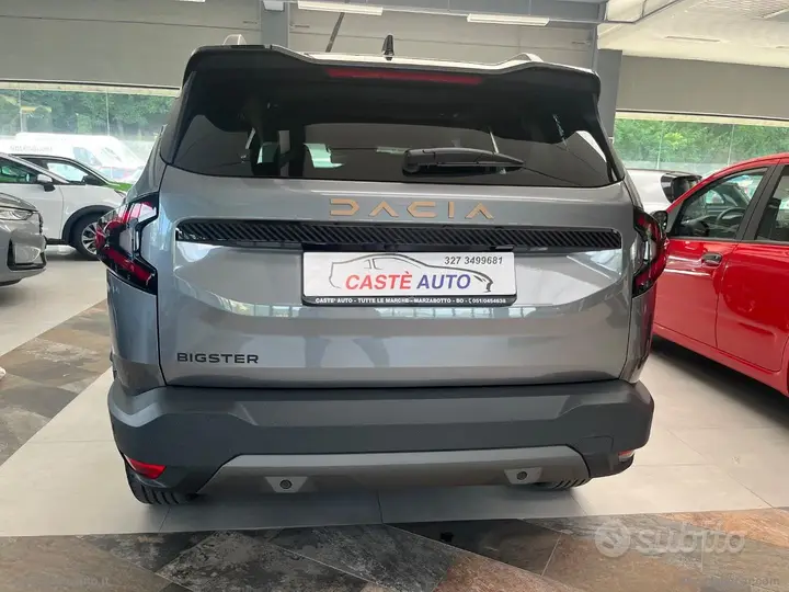 Dacia Bigster 2026 photo 5