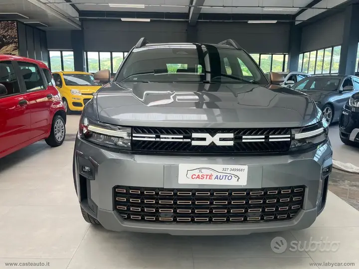Dacia Bigster 2026 photo 2