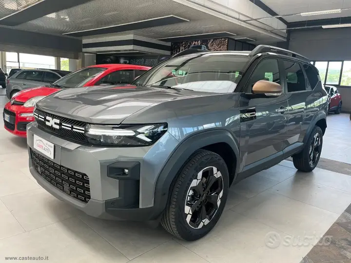 Dacia Bigster