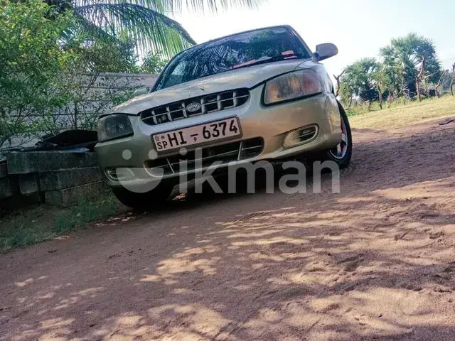 Hyundai Accent